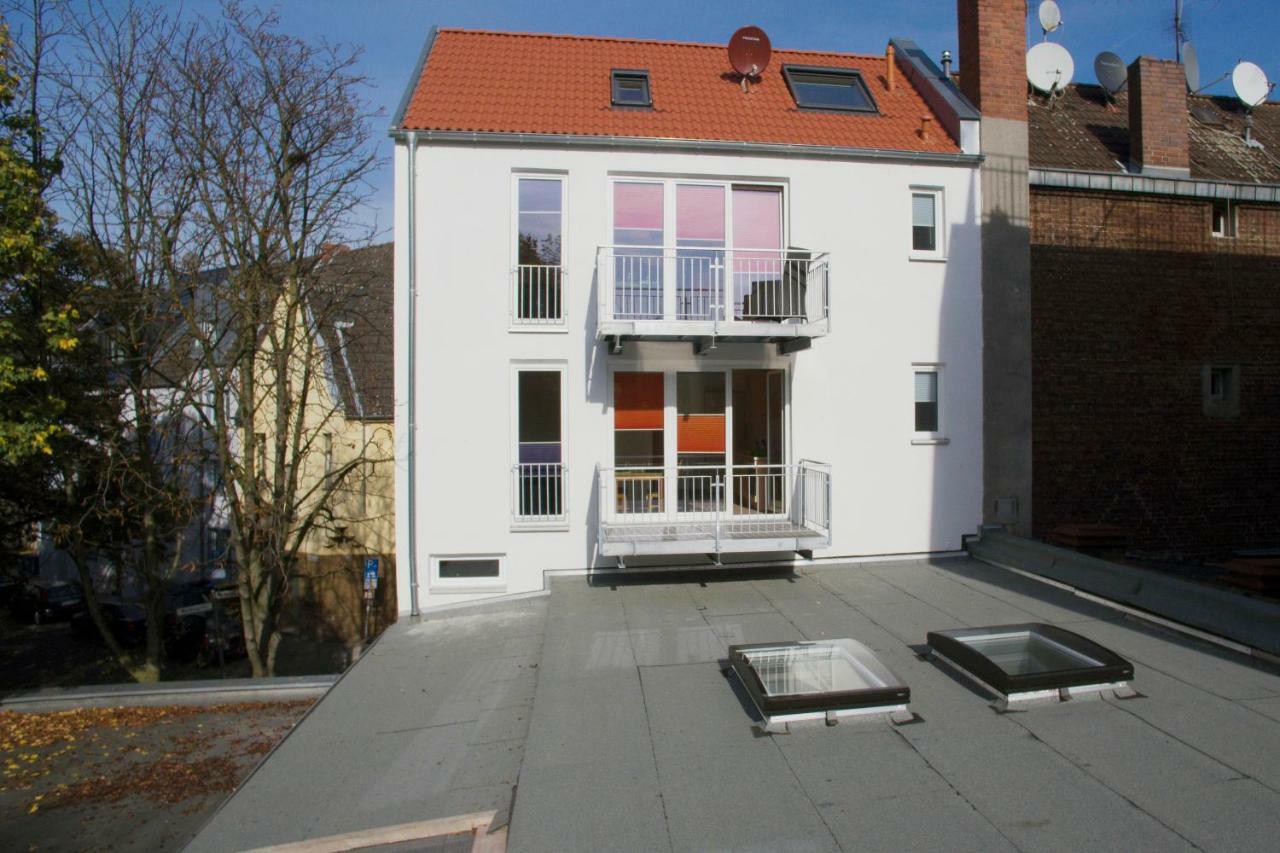 Apartment11 Wartburg Köln Eksteriør billede