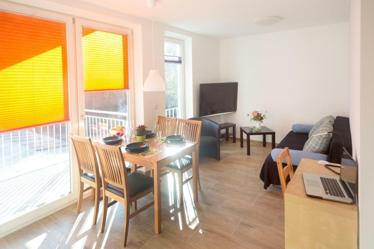 Apartment11 Wartburg Köln Eksteriør billede